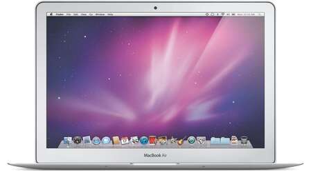 Ноутбук Apple MacBook Air Z0NA0005R 11,6"  1.7GHz/8GB/64Gb SSD/HD Graphics 4000