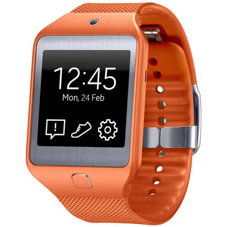 Умные часы Samsung R3810 Gear 2 Neo Orange