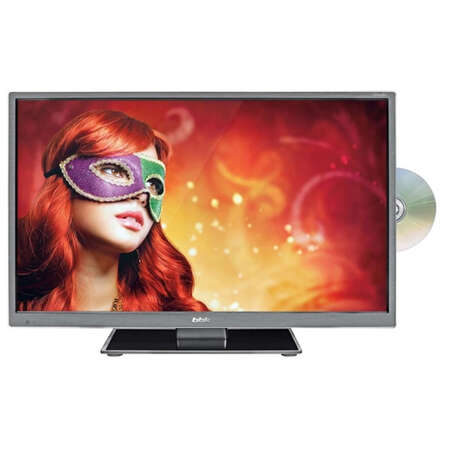 Телевизор 19" BBK 19LED-4096/T2C 1366x768 LED USB MediaPlayer DVD