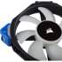 Вентилятор 120x120 Corsair ML120, Premium Magnetic Levitation Fan (CO-9050075-WW) RGB LED