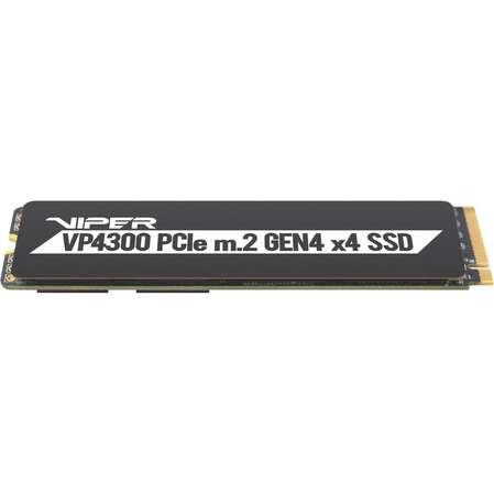 Внутренний SSD-накопитель 2000Gb PATRIOT VP4300-2TBM28H Viper VP4300 M.2 PCIe NVMe 4.0 x4