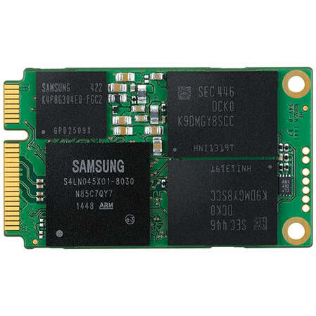 Внутренний SSD-накопитель 1000Gb Samsung 850 Evo (MZ-M5E1T0BW) mSATA
