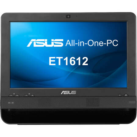 Моноблок Asus EeeTop ET1612IUTS-B007M Celeron 847/2Gb/320Gb/NV GT720M 1Gb/15,6"HD+ Touch/DVD-RW/WiFi/DOS kb+mouse 