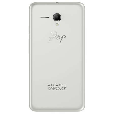 Смартфон Alcatel One Touch 5065D Pop 3 Dual sim Black/Silver