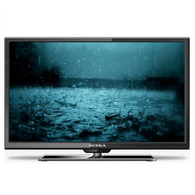 Телевизор 32" Supra STV-LC32250WL 1366x768 LED USB MediaPlayer черный
