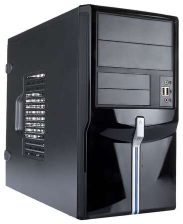 Корпус MicroATX Miditower INWIN EMR-033 450W P4 Black