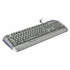Клавиатура Tesoro Colada Saint TS-G3NL(S) Aluminum Backlit Mechanical Gaming Keyboard Red USB