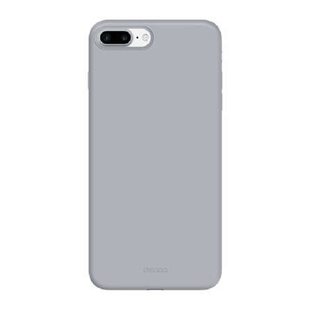 Чехол для iPhone 7 Plus/8 Plus Deppa Air Case серебристый