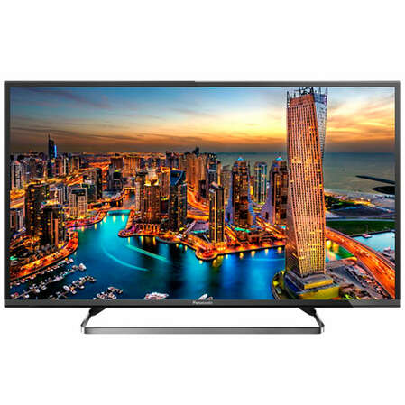 Телевизор 50" Panasonic TX-50CXR700 (4K UHD 3840x2160, Smart TV, USB, HDMI, Wi-Fi) тёмно-серебристый