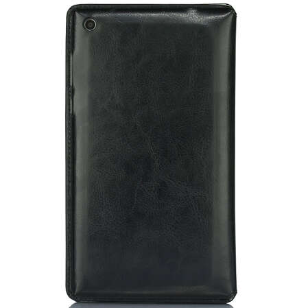 Чехол для Lenovo IdeaTab 2 A7-30, G-case Executive, эко кожа, черный 