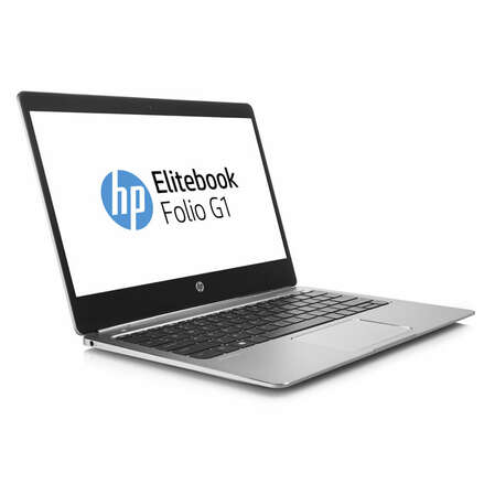 Ноутбук HP EliteBook Folio G1 M5-6Y54/8Gb/512Gb SSD/12.5"/Cam/Win10Pro