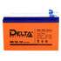 Батарея Delta HR 12-12, 12V 12Ah (Battery replacement APC rbc4, rbc6 151мм/98мм/95мм)