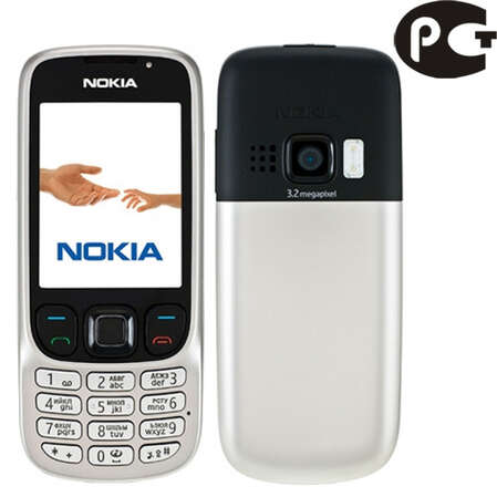 Смартфон Nokia 6303i Classic steel (стальной)