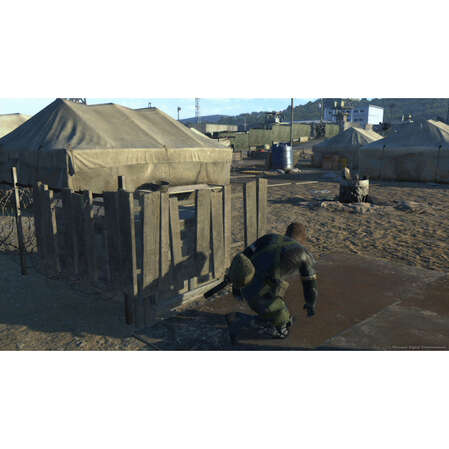 Игра Metal Gear Solid V: Ground Zeroes [PS4]