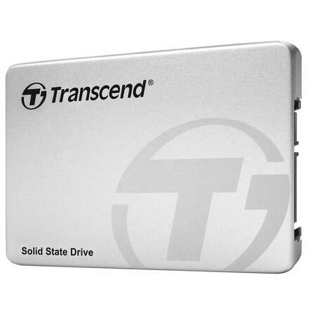 Внутренний SSD-накопитель 128Gb Transcend 370 TS128GSSD370S SATA3 2.5" 