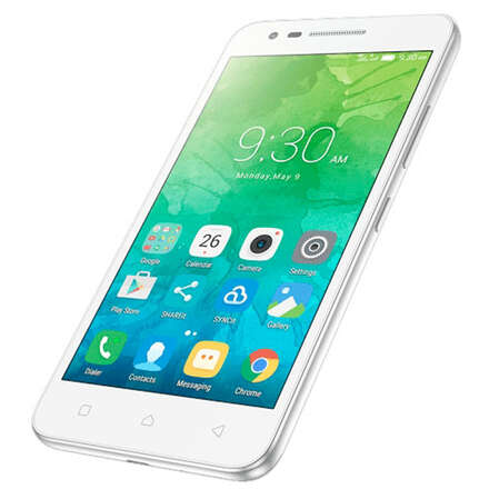 Смартфон Lenovo Vibe C2 8Gb (K10A40) White
