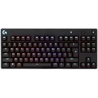 Клавиатура Logitech G Pro Black