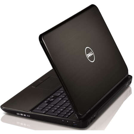 Ноутбук Dell Inspiron N5110 Black Core i3 2350M/4Gb/500/DVD/GT525M 1Gb/BT/WF/BT/15.6"HD/6cell/Win7 HB64