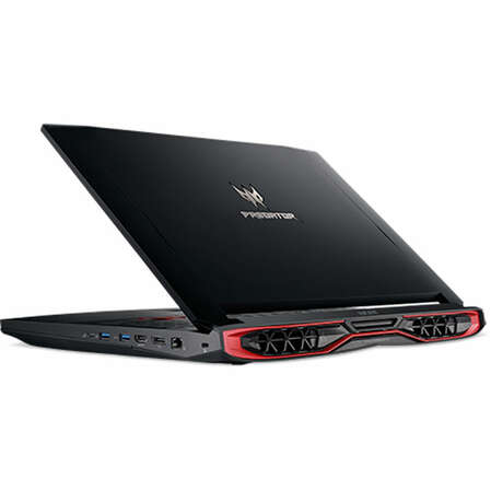 Ноутбук Acer Predator G9-793-7877 Core i7 7700HQ/32Gb/1Tb+512Gb SSD/NV GTX1070 8Gb/17.3" FullHD/Win 10