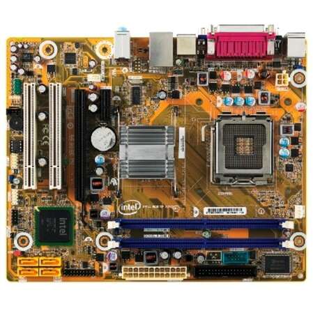 Материнская плата Intel BLKDG41WV G41 S775 2xDDR3, PCIEx16, GLAN mATX
