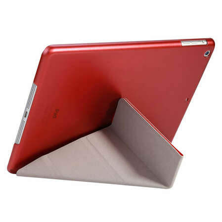 Чехол для iPad 9.7 IT BAGGAGE ITIPAD51-3, hard case, красный