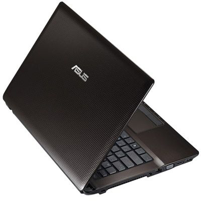 Ноутбук Asus K43E i5-2450M/4Gb/500Gb/DVD/WiFi/cam/14"HD/Win7 HP