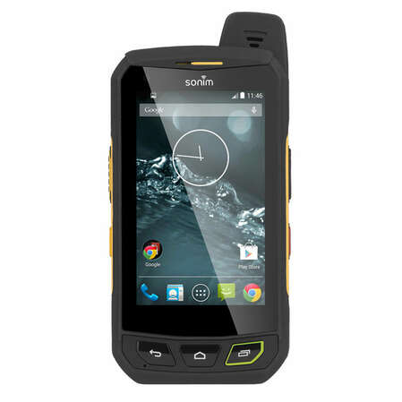 Защищенный смартфон Sonim XP7 black