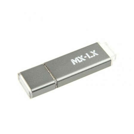 USB Flash накопитель 64GB Mx-technology MX-LX (MXUB3MLXY-64G) USB 3.0 Серый