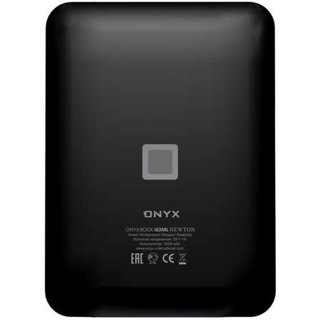 Электронная книга Onyx Boox i63ML Newton черная