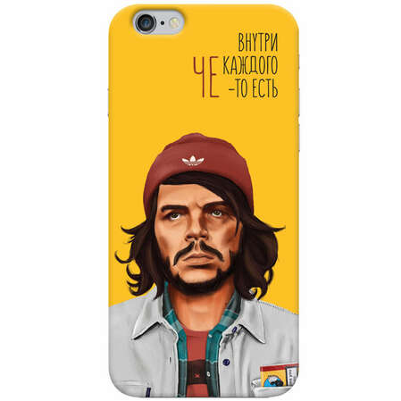 Чехол для iPhone 6 / iPhone 6s Deppa Art Case Hipstory/Che