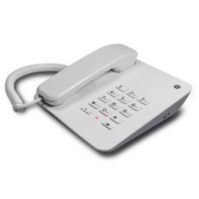 Телефон General Electric RS30043GE1 белый
