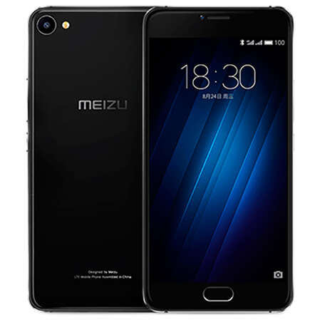 Смартфон Meizu U20 16Gb Black