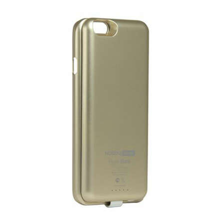 Чехол с аккумулятором для iPhone 6 / iPhone 6S Nobby Energy CCPB-001 3200 mAh золотистый
