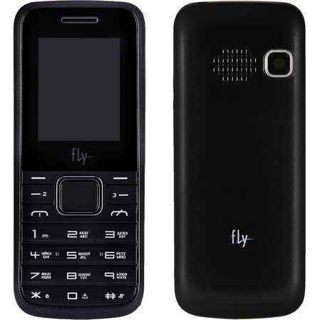 Мобильный телефон Fly TS 91 Black