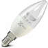 Светодиодная лампа X-flash Candle E14 6W 220V 4000K диммируемая 47208