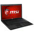 Ноутбук MSI GP70 2QF-671XRU Core i5 4210H/8Gb/1Tb/NV GTX950M 2Gb/17.3"/Cam/DOS Gray+Black