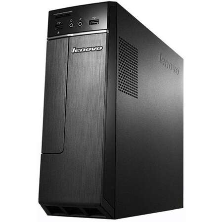 Настольный компьютер Lenovo IdeaCentre H300 J1800/2Gb/500Gb/DVD/DOS 