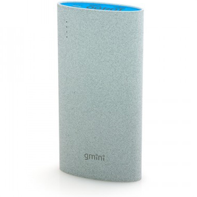 Внешний аккумулятор Gmini mPower Pro Series MPB1041 Grey (10400mAh)
