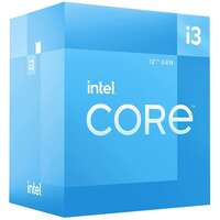 Процессор Intel Core i3-12100F, 3.3ГГц, (Turbo 4.3ГГц), 4-ядерный, 12МБ, LGA1700, BOX