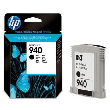Картридж HP C4902AE №940 Black для OfficeJet Pro 8000/8500