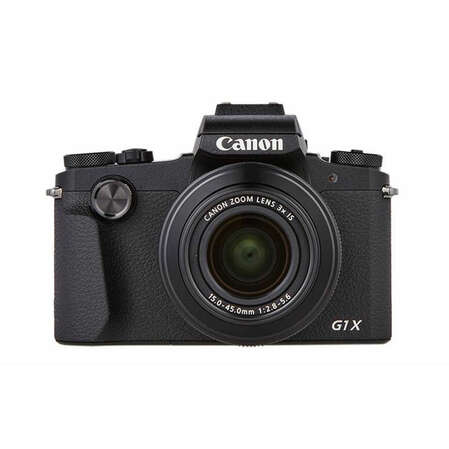 Компактная фотокамера Canon PowerShot G1 X Mark III