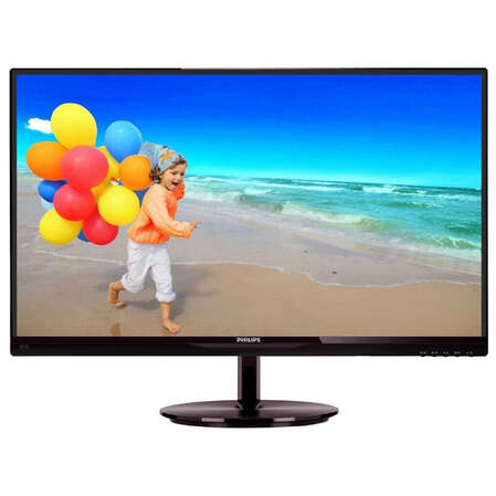 Монитор 27" Philips 274E5QHSB AH-IPS LED 1920x1080 7ms VGA HDMI