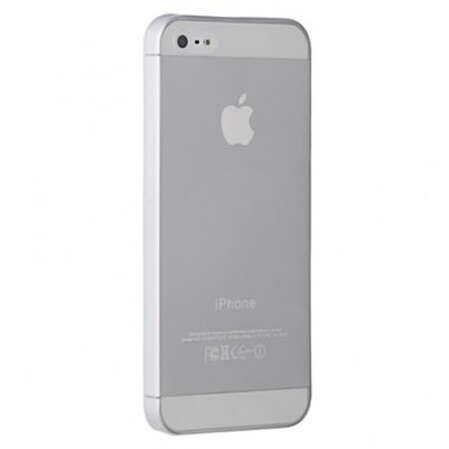Чехол для iPhone 5 / iPhone 5S Ozaki O!coat 0.3 Jelly Transparent 