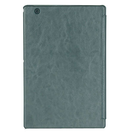 Чехол для Sony Xperia Z4 tablet G-case Slim Premium, эко кожа, металлик