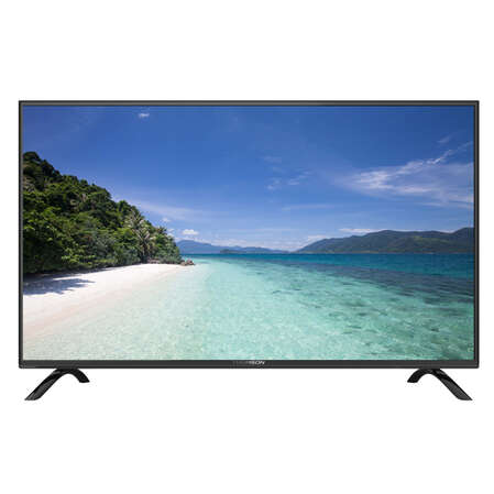 Телевизор 40" Thomson T40D21SF-01B (Full HD 1920x1080, USB, HDMI) черный