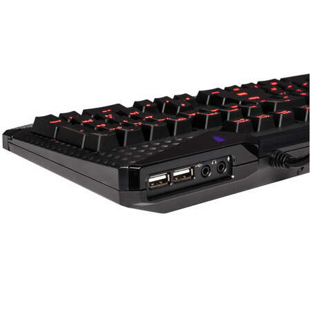 Клавиатура Tesoro Durandal Ultimate TS-G1NL LED Backlit Mechanical Gaming Keyboard Black USB