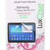 Защитная плёнка для Samsung T525N\T520N Galaxy Tab Pro 10.1(Суперпрозрачная) Luxcase