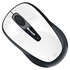 Мышь Microsoft Wireless Mobile Mouse 3500 USB бело-черный GMF-00294