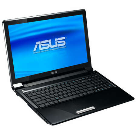 Ноутбук Asus UL50VG (Ul50V) SU7300/3/320/DVD/NV GT210M 512M/Cam/FM/Wi-Fi/BT/15.6"/Win7 HB