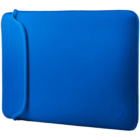 15.6" Чехол для ноутбука HP Chroma Sleeve черный/синий